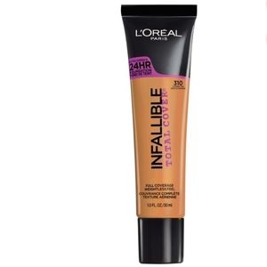 🔴 L'oreal Infallible foundation
